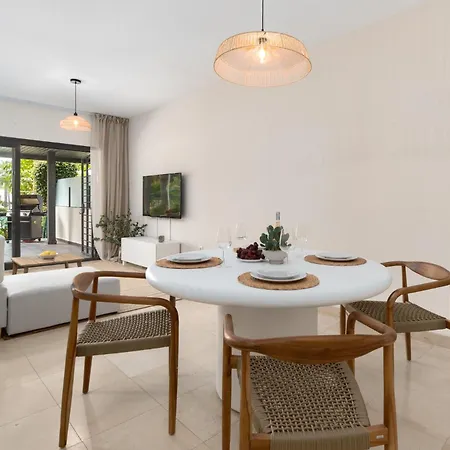 Residencial Hoyo 19 Apartamento